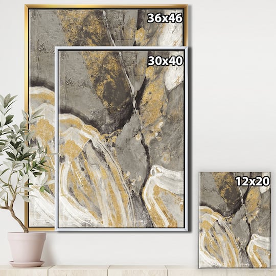Designart - Glam Phoenix Neutral